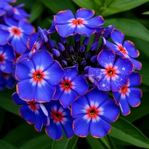 Флокс Дрим Джой купить по цене от 690р. в интернет-магазине «Посадика» с доставкой почтой в в Шебекиное и по всей России – [изображение №1].